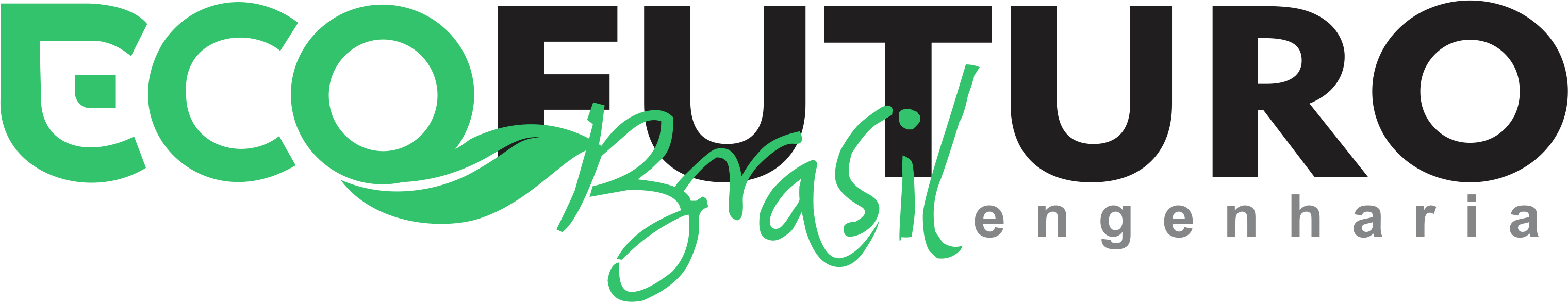 EcoBrasil Logo